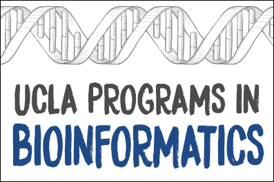 Bioinformatics @ UCLA