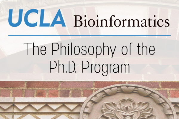 Phd thesis on bioinformatics